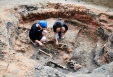 В древнем городище в СКО обнаружили артефакты эпохи Золотой Орды