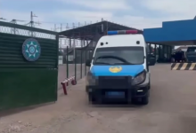 Осужденную за контрабанду гашиша казахстанку вернули из Кыргызстана