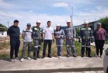 Почти тысяча сотрудников «Казахмыса» вышли на масштабную уборку предприятий