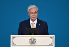 Токаев совершит официальный визит в Бельгию
