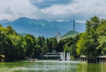 +35 в тени: синоптики представили прогноз погоды в Алматы