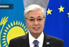 Токаев: Казахстан готов вывести сотрудничество с Европейским союзом на новый уровень