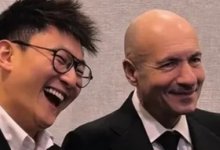 Игорь Крутой поздравил Alex Lim с днем рождения (ВИДЕО)