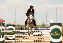 27 июня пройдет чемпионат Алматинской области по конкуру