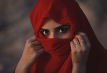 Более 1600 казахстанцев наказали за ношение скрывающей лицо одежды
