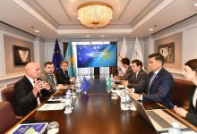 КТЖ укрепляет партнерство с глобальными лидерами логистики и машиностроения на бизнес-конференции в Брюсселе