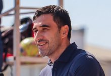 Давид Лория возглавил футбольный клуб “Женис”