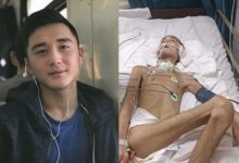 Скончался военнослужащий Ербаян Мухтар