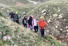Подростки поднялись к Шымбулаку и не вернулись обратно (ВИДЕО)