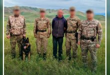 15 иностранцев задержали при попытке незаконного пересечения границы Казахстана