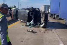 Три человека погибли в ДТП на трассе Алматы – Хоргос (ВИДЕО)