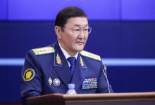 Уровень преступности снизился на 10% в Казахстане