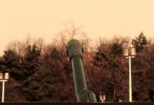 Астанчане попали под внезапный прорыв трубы в Триатлон парке