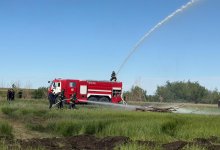 Огонь не прощает беспечности