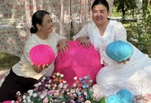 Праздник рукоделия