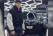 Супруга Сабурова продала элитный внедорожник перед отъездом в Казахстан