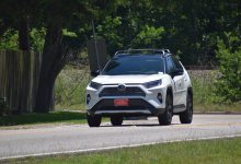 Toyota отзывает автомобили RAV4 в Казахстане