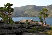 Введено ограничение на посещение Баянаульского нацпарка