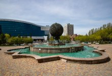 30-градусная жара охватит Астану