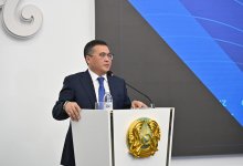 Пресс-секретарей госорганов собрали на медиафорум в Астане