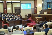 В Мажилисе подвели итоги премии "Парламент сөзі"