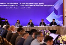 Транспорт требует перемен: бизнес озвучил болевые точки отрасли на площадке партии "Әділет"