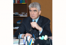 Человек долга, науки и преданности университету