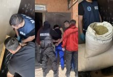 Более 30 кг марихуаны спрятали в посылку: подозреваемого задержали в Актау