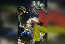 Туристка получила серьезную травму в горах Алматы