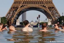 Во Франции из-за жары смертность превысила ожидаемые показатели