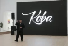 Певец Кобыланды Болат выступил на ярмарке в Астане