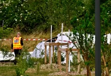 При крушении самолета во Франции погибли 11 человек