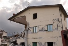20 человек пострадали при жестком землетрясении в Японии