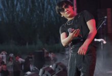 Кайрат Нуртас зажег сцену в Кыргызстане (ВИДЕО)
