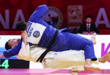 Казахстан завоевал два золота на Кубке Европы по дзюдо
