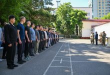 Три тысячи военнообязанных казахстанцев привлекут на сборы