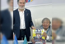 Алматинские встречи Сакита Мамедова