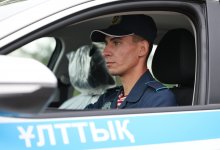 Белорус по национальности, казах по духу: история военнослужащего Нацгвардии в Жамбылской области (ВИДЕО)