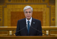 30 лет во благо народа: президент подвел итоги работы двухпалатного Парламента