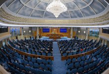Глава государства поблагодарил депутатов Парламента
