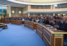 Историческое решение – Токаев о присоединении AMANAT к партии "Әділет"