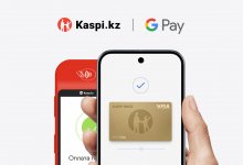 Kaspi Gold в Google Pay – для оплаты в Казахстане и за рубежом