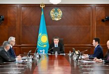 Олжас Бектенов: Фонду "Самрук-Қазына" необходимо сконцентрировать усилия на решении поставленных президентом задач по экономическому росту