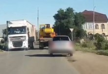Подросток и его сообщник угнали припаркованную Lada в Уральске (ВИДЕО)