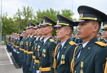Сержантскому корпусу исполнилось 30 лет в Казахстане