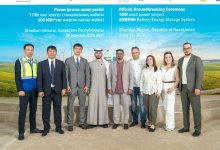 Компания BI-Industrial приступила к подготовке инфраструктуры для крупнейшей ВЭС Центральной Азии