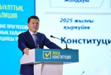 "Первые всенародные выборы" – Ерлан Карин о предстоящих выборах в Курултай