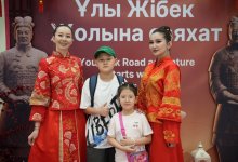 Из Алматы запущен первый авиарейс в Сиань