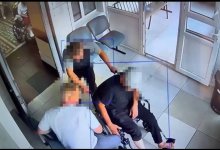 Пациент и его друг украли инвалидную коляску из больницы Астаны