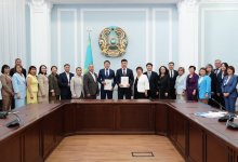 Западно-Казахстанская область объединяет усилия государства и гражданского общества для реализации проекта "Читающая нация"